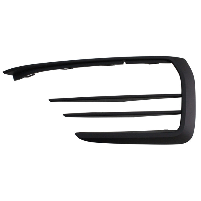 Volkswagen GTI Front Passenger Side Bumper Insert Outer Grille - VW1039163
