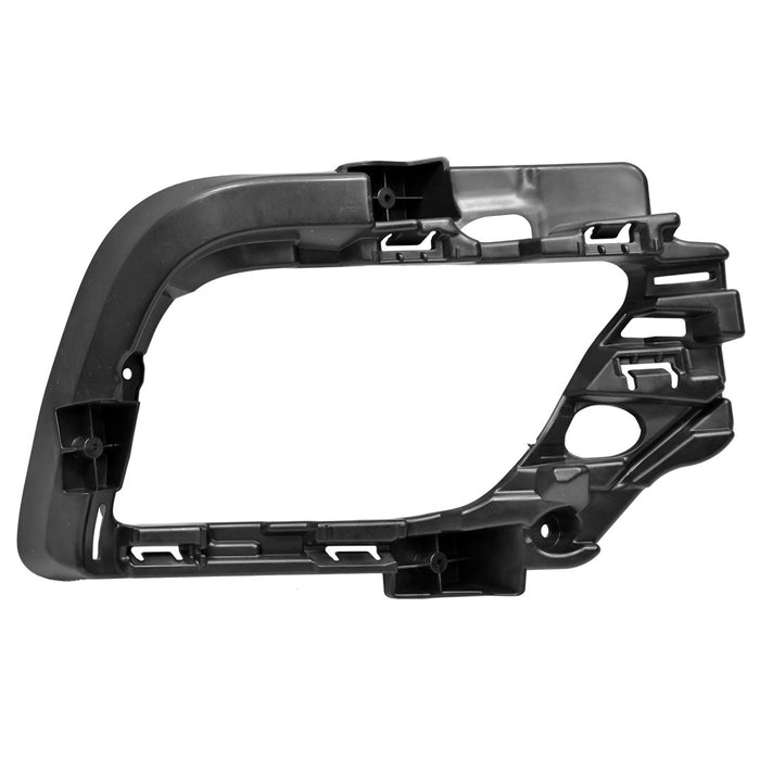 Volkswagen Jetta GLI/GLI Autobahn/GLI SE/GLI SEL/Wolfsburg Edition Front Passenger Side Bumper Insert Fog Lamp Bezel - VW1039165