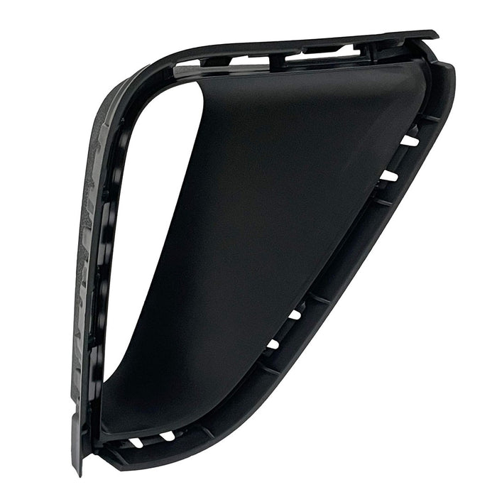 Volkswagen Taos Front Passenger Side Bumper Insert Outer Opening Cover - VW1039172