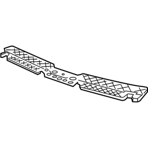 Front Bumper Support image