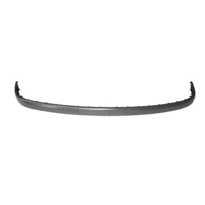 Volkswagen Jetta Front Bumper Molding 4 Door Sedan - VW1044105