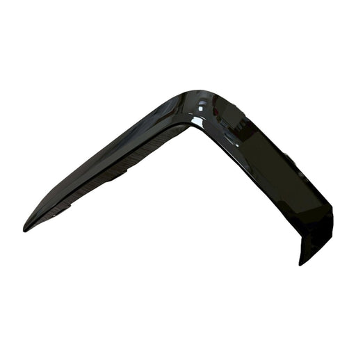 Volkswagen Taos Front Driver Side Bumper Molding Outer Opening Trim Gloss - VW1046117