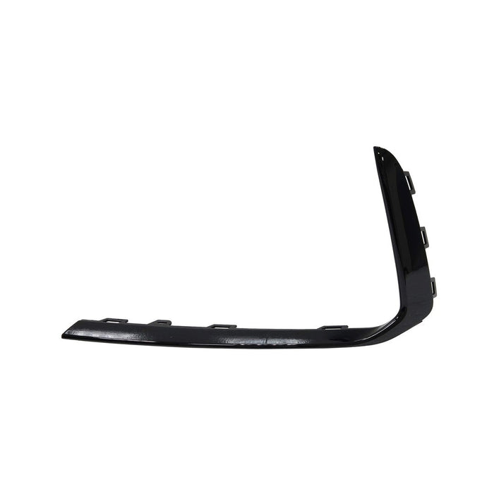 Volkswagen Jetta Front Driver Side Bumper Molding - VW1046128