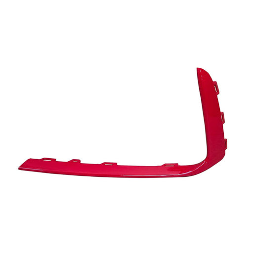 Volkswagen Jetta Front Driver Side Bumper Molding Gli - VW1046129