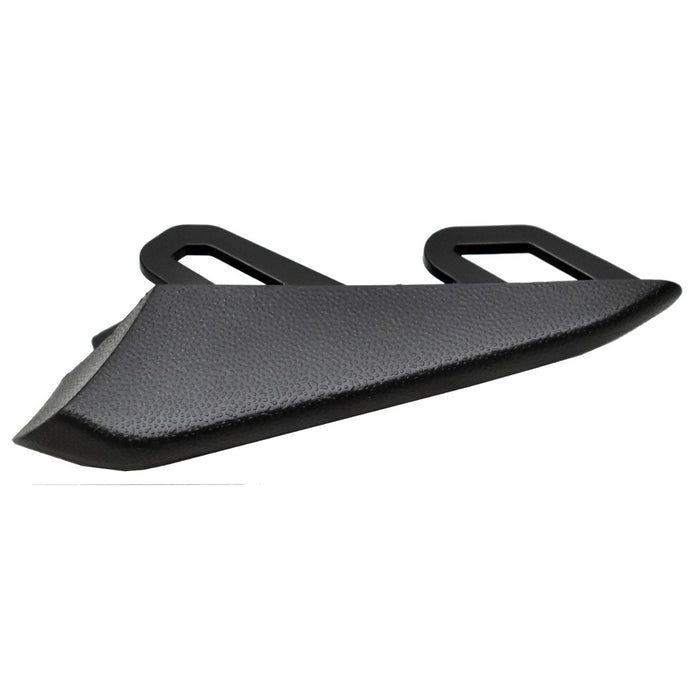 Volkswagen Jetta Wolfsburg Edition Front Passenger Side Lower Bumper Molding Gli Filler Trim - VW1047114