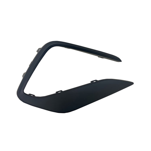 Volkswagen Tiguan Comfortline/S/SE/Trendline Front Passenger Side Bumper Molding Outer Grille Trim - VW1047120