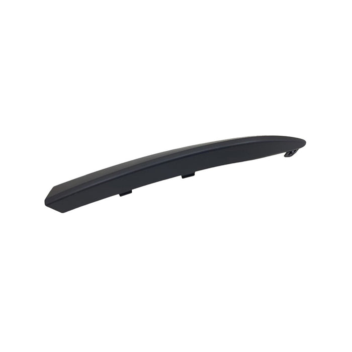 Volkswagen Jetta GLI/GLI Autobahn Front Passenger Side Bumper Molding Grille Opening Trim - VW1047126