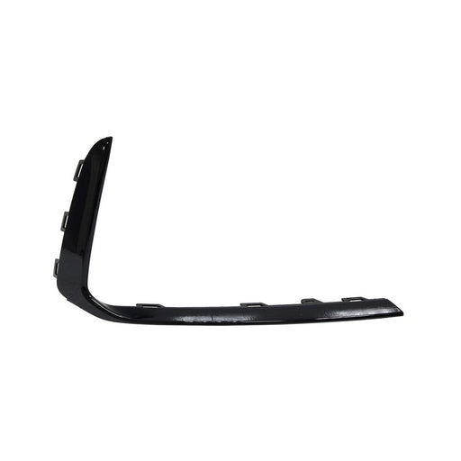 Volkswagen Jetta Front Passenger Side Bumper Molding - VW1047128