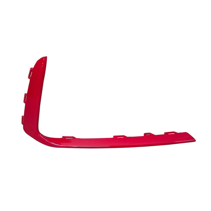 Volkswagen Jetta Front Passenger Side Bumper Molding Gli - VW1047129