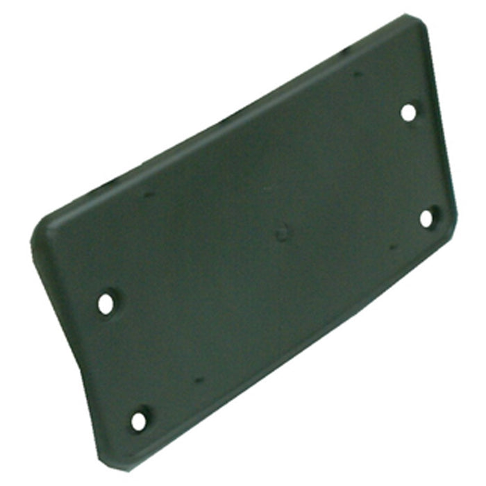 Volkswagen GTI/Jetta Front License Plate Bracket Sedan/Wagon - VW1068101