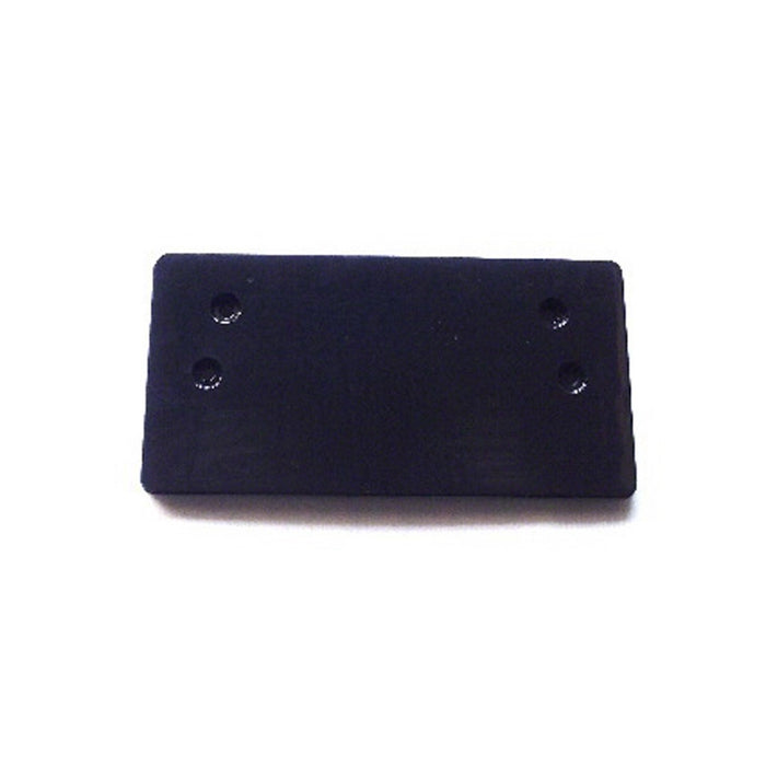 Volkswagen Touareg Front License Plate Bracket - VW1068103