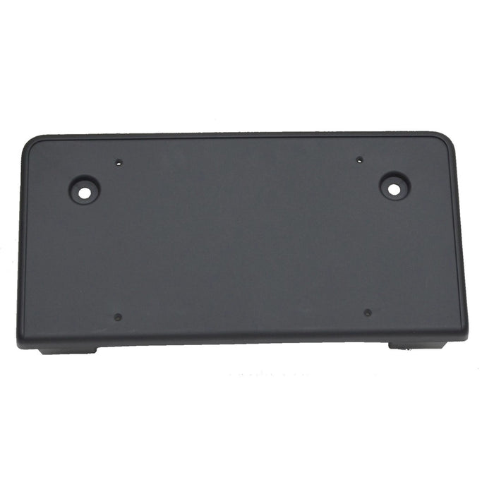 Volkswagen Passat Front License Plate Bracket - VW1068105