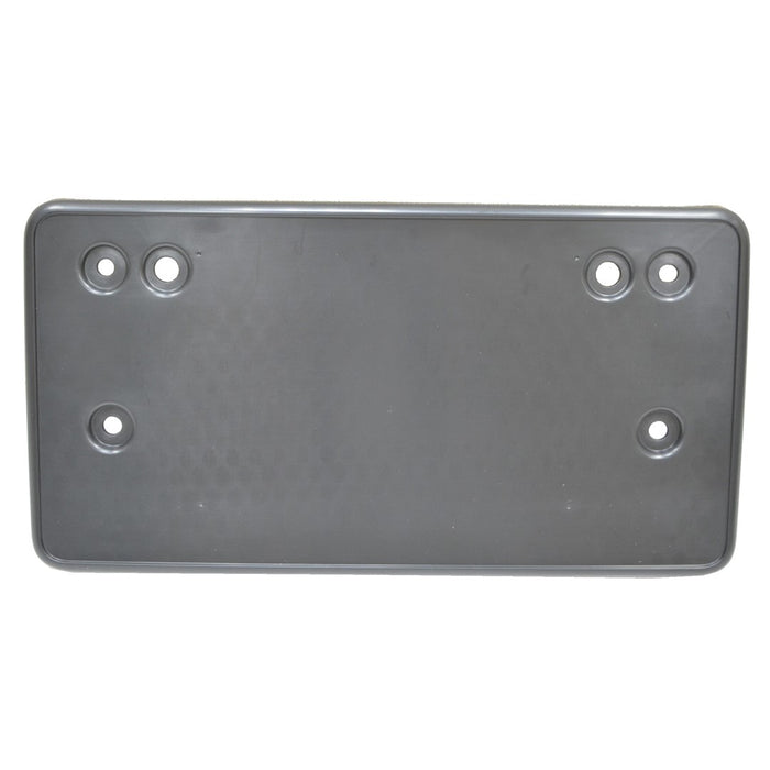 Volkswagen Tiguan Front License Plate Bracket - VW1068108