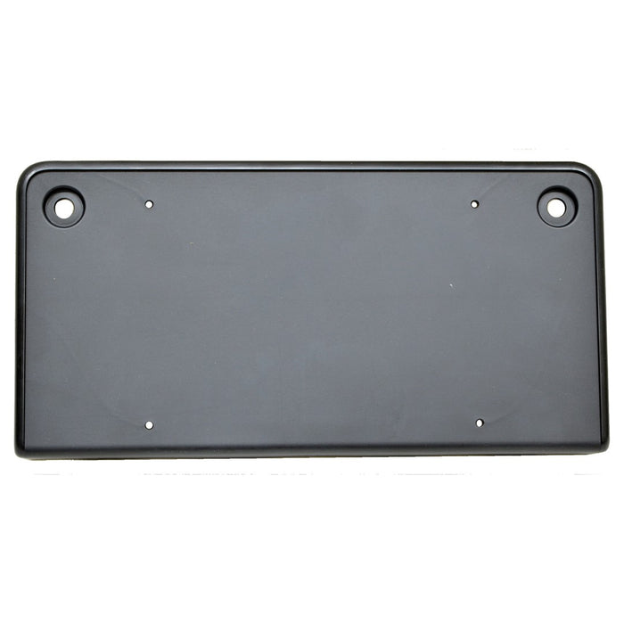 Volkswagen Passat S/SE/SEL Front License Plate Bracket/ - VW1068110