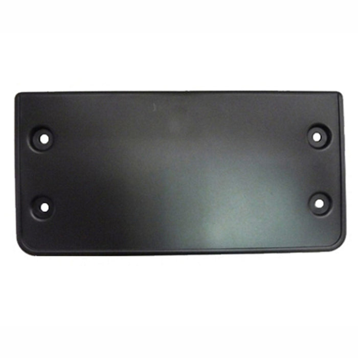 Volkswagen Golf/Golf Alltrack/Golf SportWagen Front License Plate Bracket W/Collision Warning - VW1068112