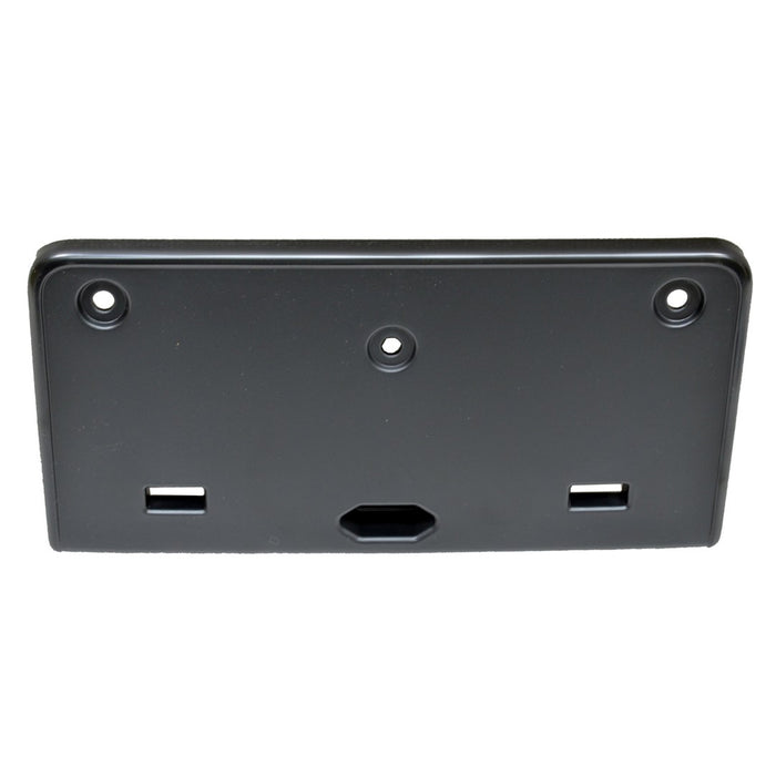 Volkswagen GTI Front License Plate Bracket W/O Collision Warning - VW1068116
