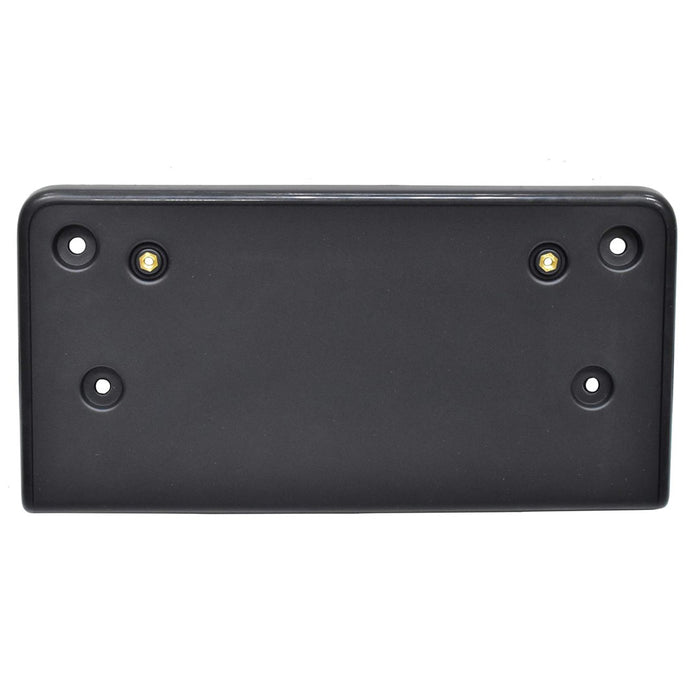 Volkswagen Tiguan R-Line Front License Plate Bracket - VW1068122