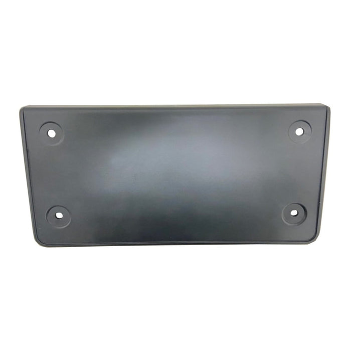 Volkswagen Tiguan Comfortline/S/SE/Trendline Front License Plate Bracket - VW1068127