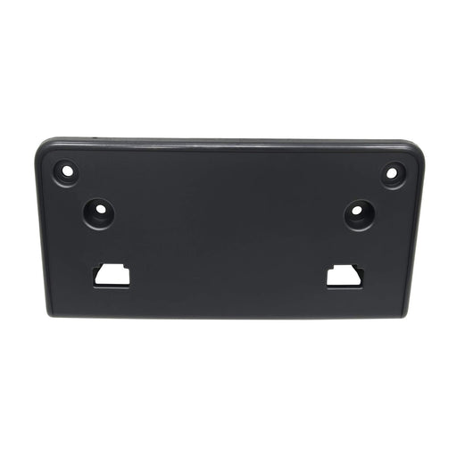 Volkswagen Jetta Front License Plate Bracket - VW1068136