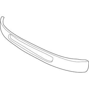 Front Bumper to Body Filler Panel image