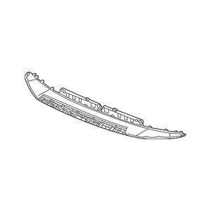 Front Bumper Valance / Grille Kit image