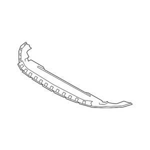 Front Bumper Valance / Grille Kit image