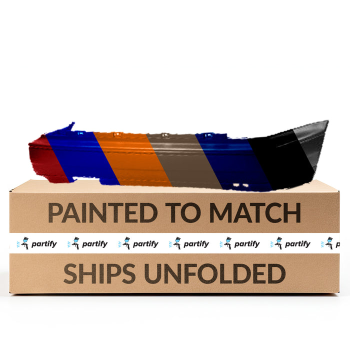 Parachoques trasero del Volkswagen Jetta - VW1100126