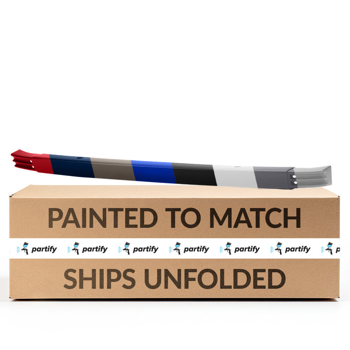 Volkswagen EuroVan CL CAPA Certified Rear Bumper To Ch# 70T199999 - VW1100133C