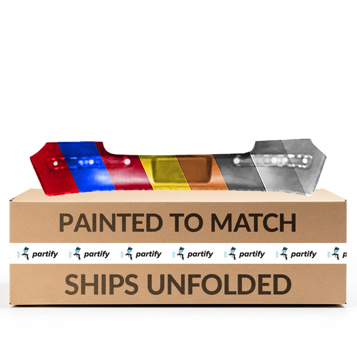 Volkswagen Golf Rear Bumper Type 4 Gl/Gls/Gti - VW1100143