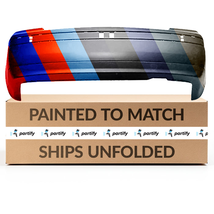 Parachoques trasero original del fabricante Volkswagen Jetta/Jetta City - 1J5807417BGRU