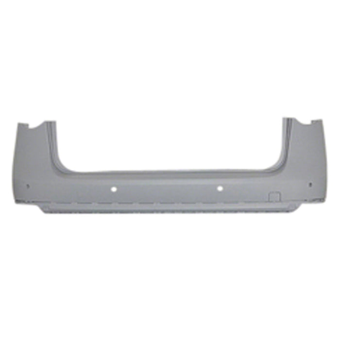 Parachoques trasero con sensor de estacionamiento para Volkswagen Passat, camioneta de 4 puertas - VW1100163