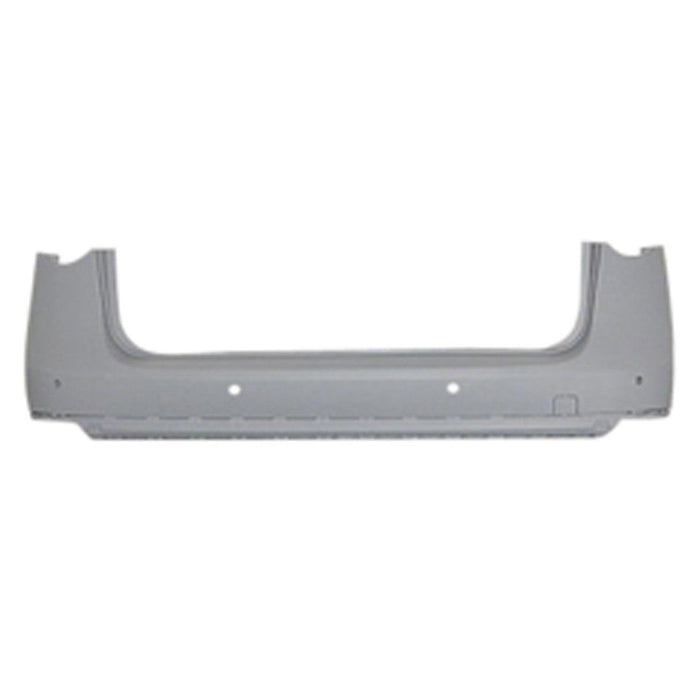 Volkswagen Passat CAPA Certified Rear Bumper W/Park Sensor 4 Door Wagon - VW1100163C