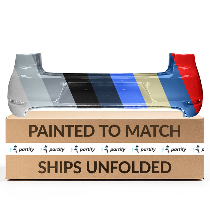 Parachoques trasero OEM para Volkswagen Golf GTI/Hatchback - 5K6807417GGRU