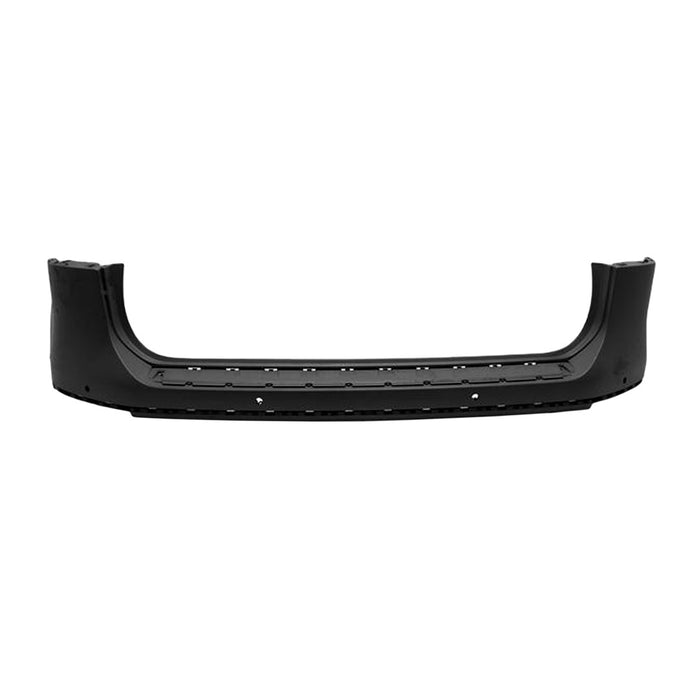 Volkswagen Touareg Rear Bumper W/Parking Sensor - VW1100187