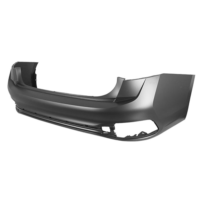 Volkswagen Jetta Comfortline/Highline/S/SE/SEL/Sport/Trendline Rear Bumper - VW1100226