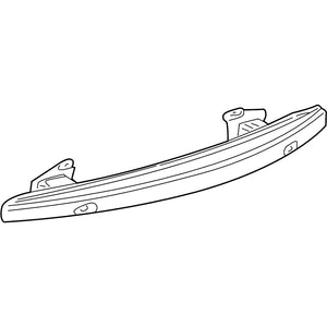 Rear Bumper Reinforcement image