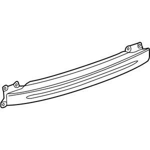 Rear Bumper Reinforcement image
