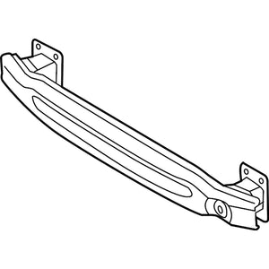 Rear Bumper Reinforcement image
