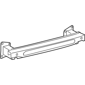 Rear Bumper Reinforcement image