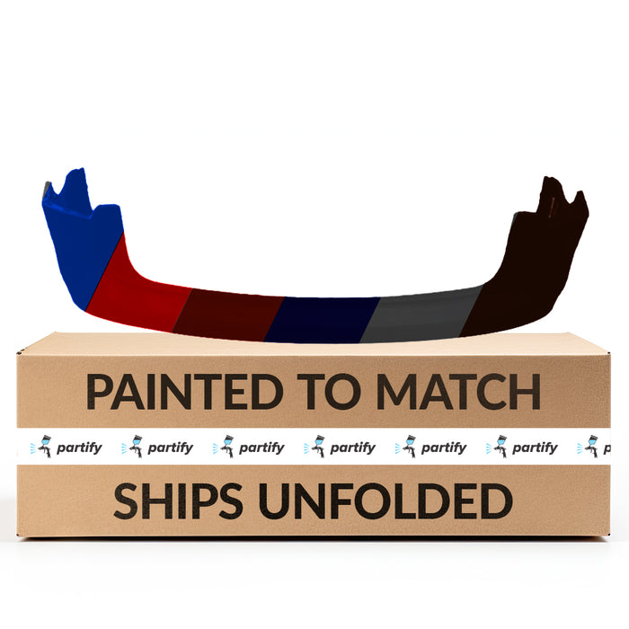 Parachoques trasero original Volkswagen Atlas - 3CN807421GRU