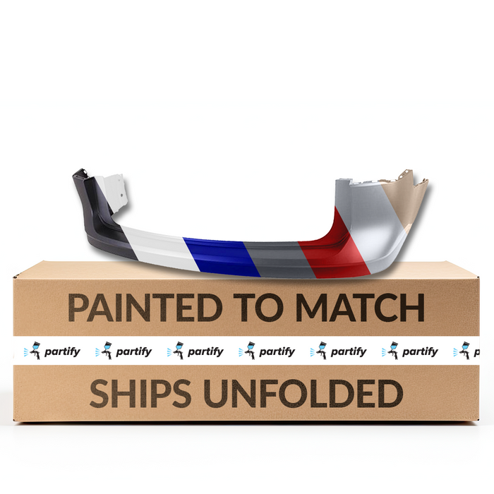 Parachoques trasero superior del Volkswagen Atlas - VW1114104