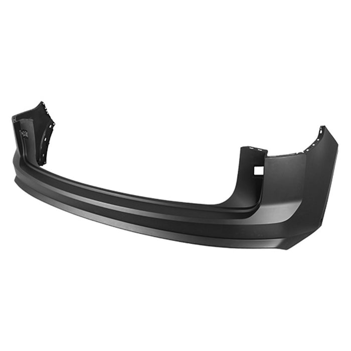 Volkswagen Atlas Cross Sport Rear Upper Bumper W/Parallel Park Assist - VW1114106