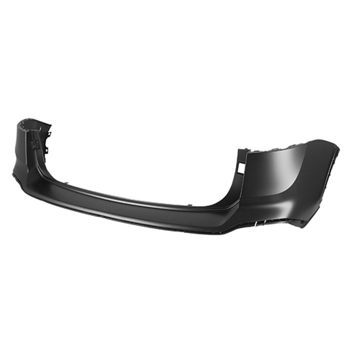 Volkswagen Taos Rear Upper Bumper - VW1114107