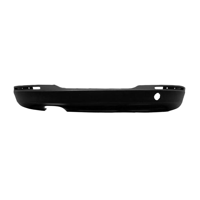 Volkswagen Tiguan R-Line Rear Lower Bumper W/O Parking Aid Sensors W/O Towing Pkg - VW1115101