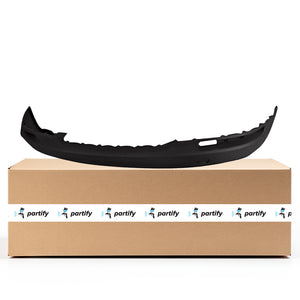 Parachoques trasero inferior image