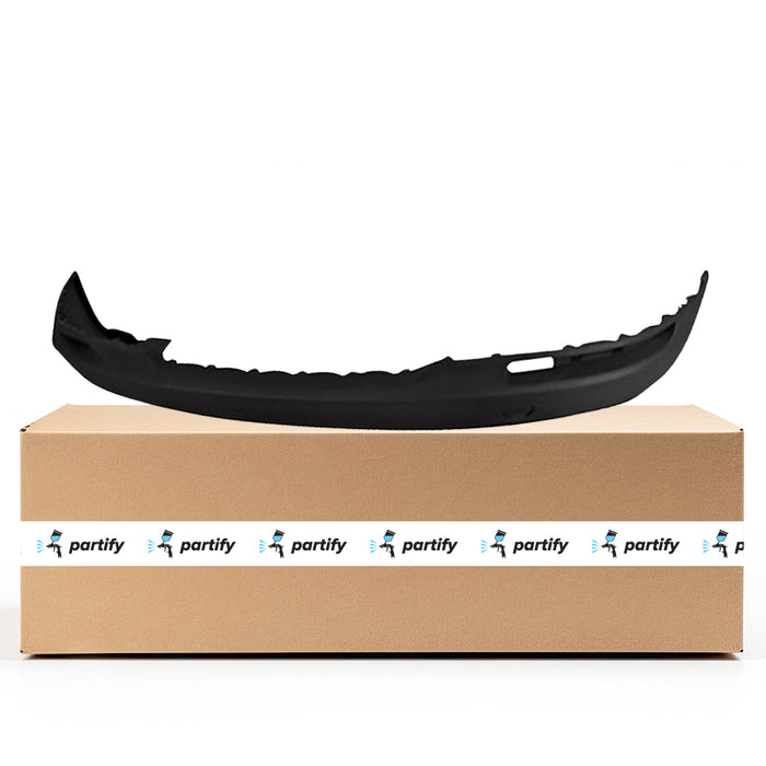 Volkswagen Tiguan OEM Rear Lower Bumper Without Sensor Holes - 5N08075219B9