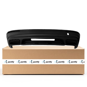 Parachoques trasero inferior image