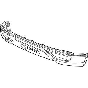 Rear Lower Bumper image