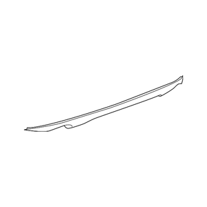 Rear Bumper Insert image