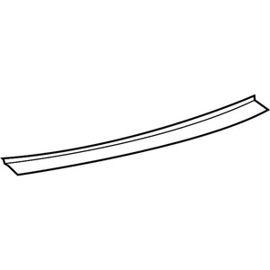 Rear Bumper Molding image